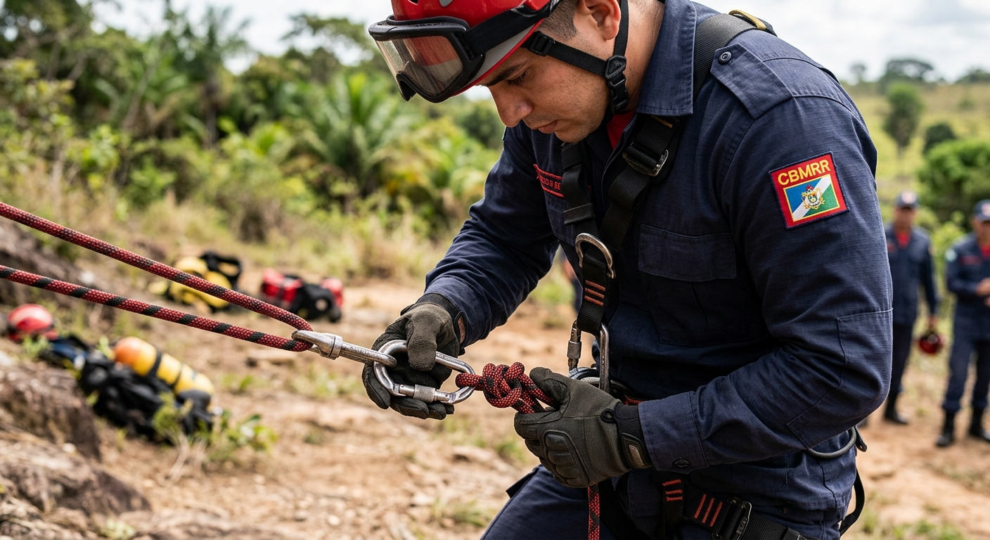 Próximas Fases do Concurso Bombeiro Roraima Após o Resultado